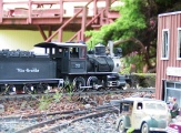 Denver and Rio Grande Western RR Summit Branch