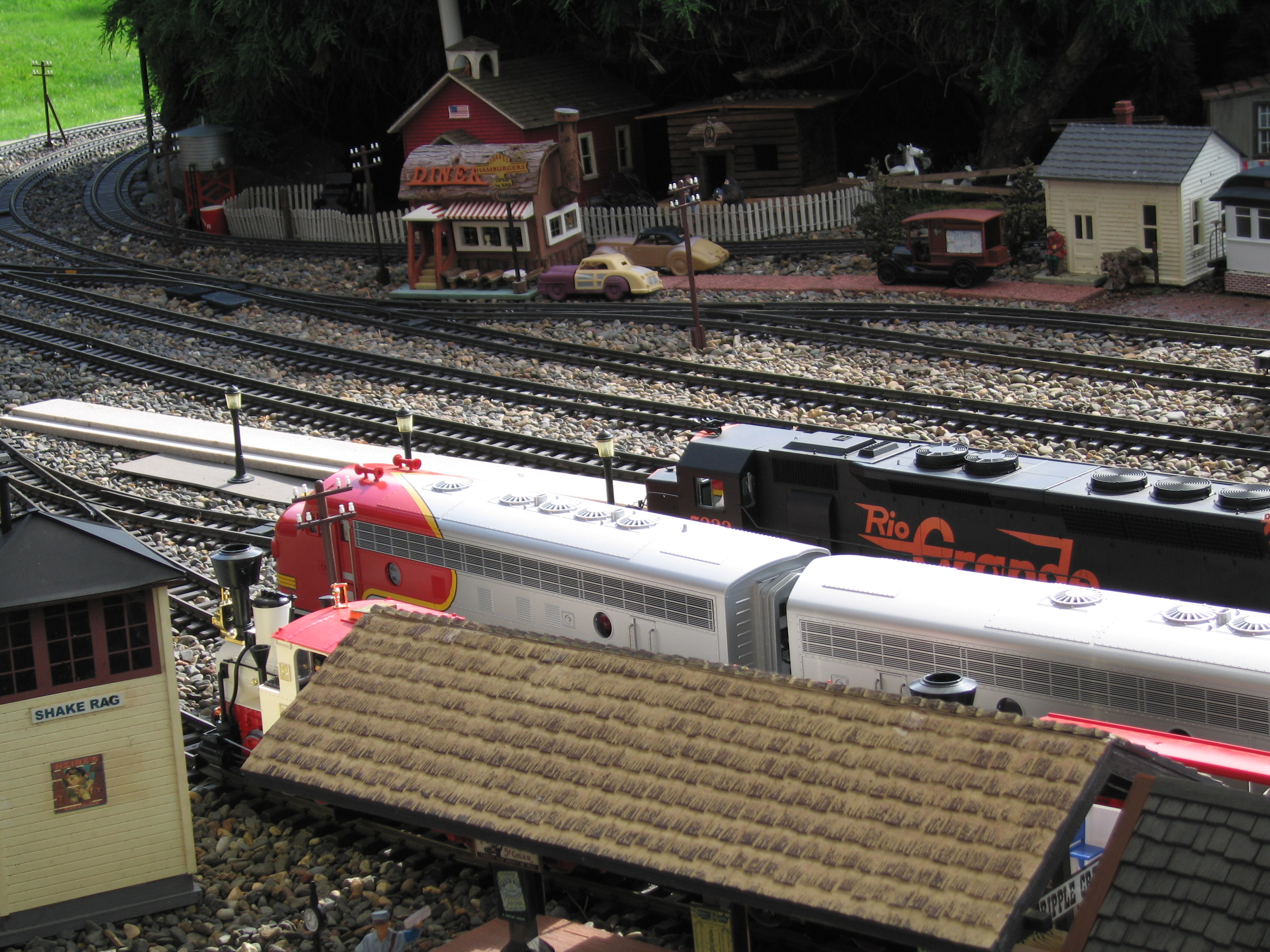 Lakeview and Boulder Railroad