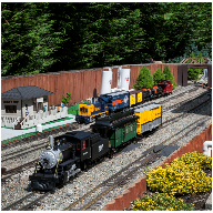 MRT&T Railroad