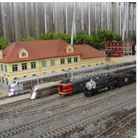 Burlington and Missouri River Railroad