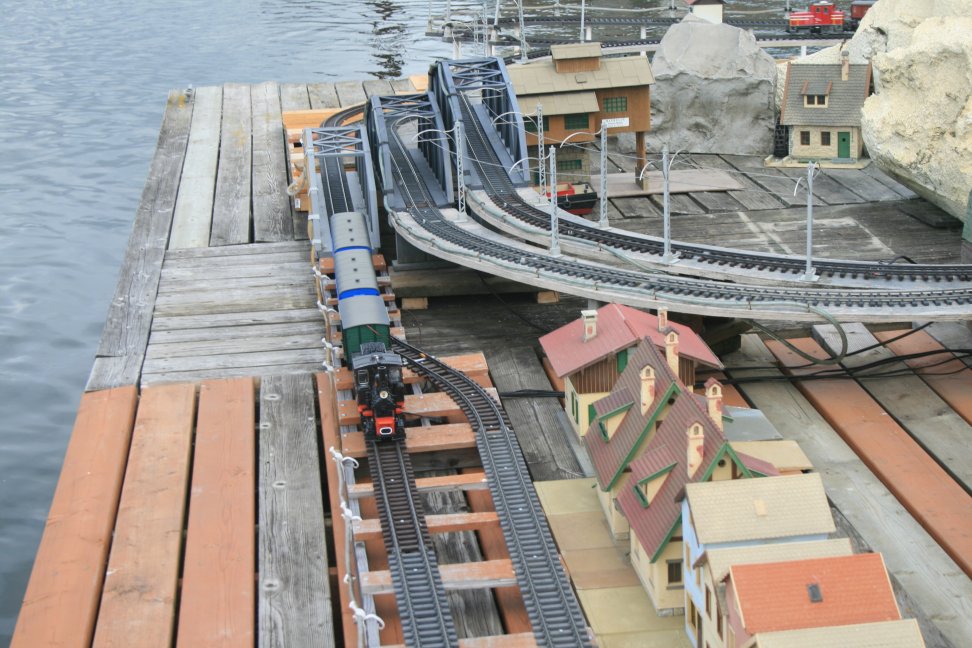 Swiss Flats Railroad