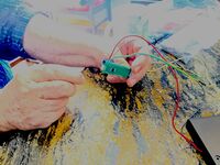 Receiver control chip