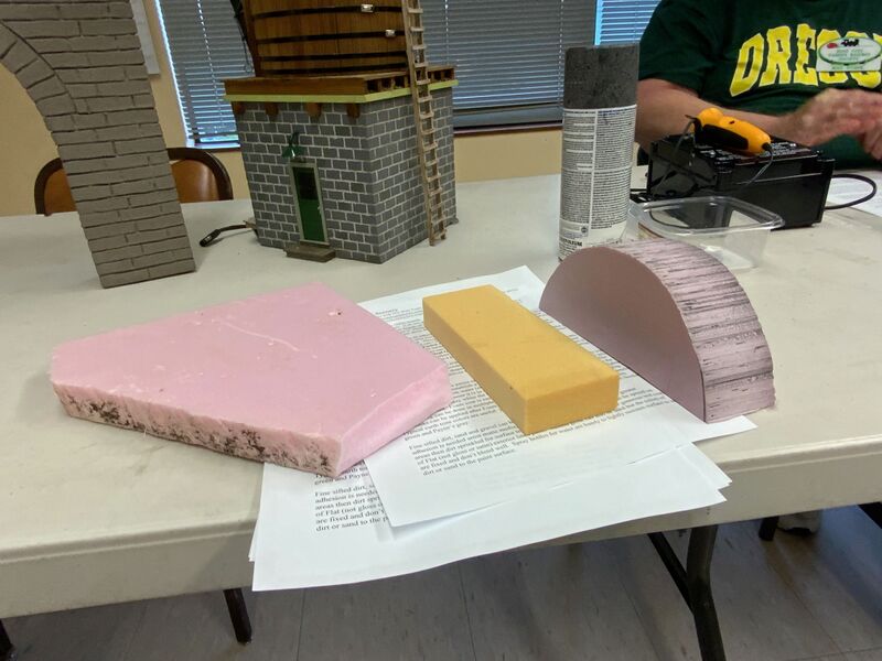 File:Three foam samples.jpeg