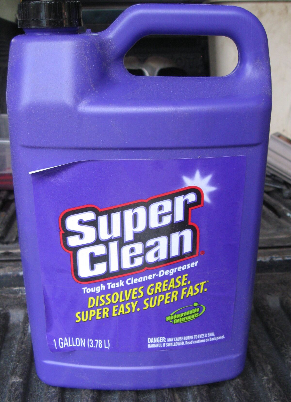 File:Super Clean.jpg - RCGRS MRT Wiki